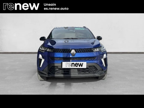 Renault Captur  Gasolina/gas  TCe Techno 74kW GLP
