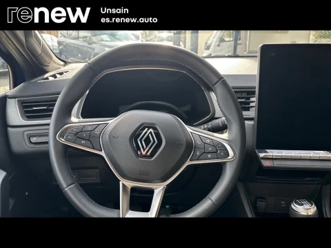 Renault Captur  Gasolina/gas  TCe Techno 74kW GLP