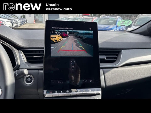 Renault Captur  Gasolina/gas  TCe Techno 74kW GLP