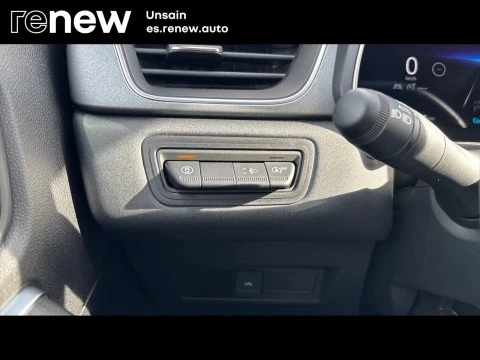 Renault Captur  Gasolina/gas  TCe Techno 74kW GLP