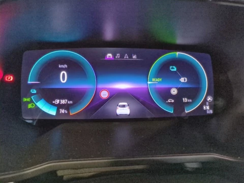 Renault ZOE Intens 80 kW R110 Batería 50kWh