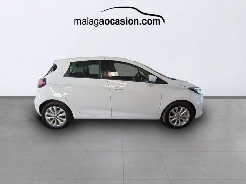 Renault ZOE Intens 80 kW R110 Batería 50kWh
