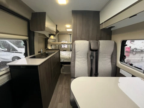 BENIMAR BENIVAN BENIVAN 120 UP