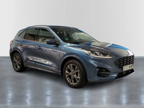 Ford Kuga ST-Line 1.5 EcoBlue 88kW (120CV) Auto
