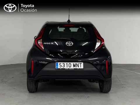 Toyota Aygo X Cross 1.0 VVT-I 72CV Play