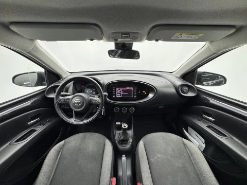Toyota Aygo X Cross 1.0 VVT-I 72CV Play