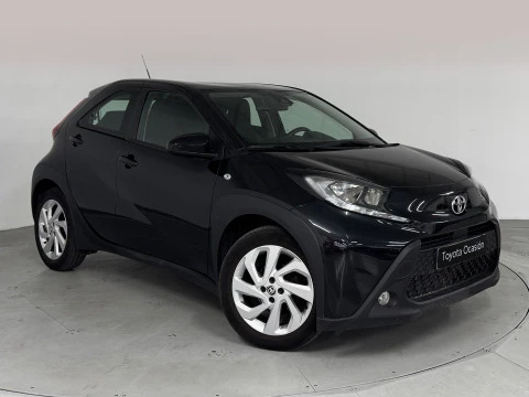 Toyota Aygo X Cross 1.0 VVT-I 72CV Play