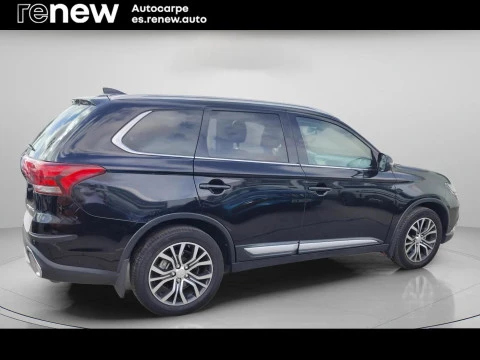 Mitsubishi Outlander  220DI-D Motion 2WD 5pl.