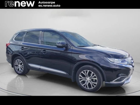 Mitsubishi Outlander  220DI-D Motion 2WD 5pl.