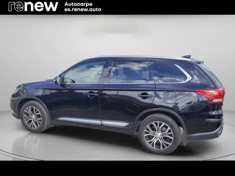 Mitsubishi Outlander  220DI-D Motion 2WD 5pl.