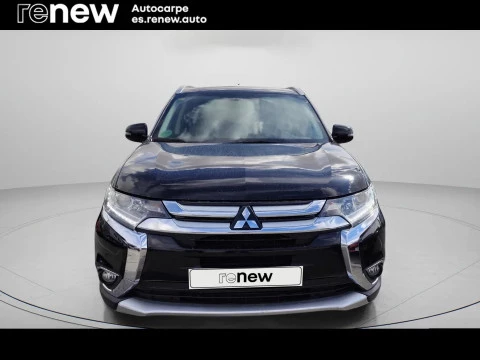 Mitsubishi Outlander  220DI-D Motion 2WD 5pl.