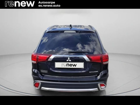 Mitsubishi Outlander  220DI-D Motion 2WD 5pl.
