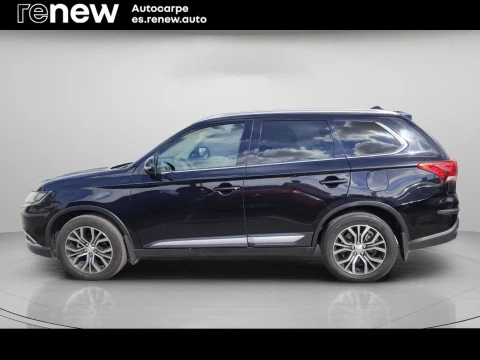 Mitsubishi Outlander  220DI-D Motion 2WD 5pl.