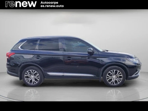 Mitsubishi Outlander  220DI-D Motion 2WD 5pl.