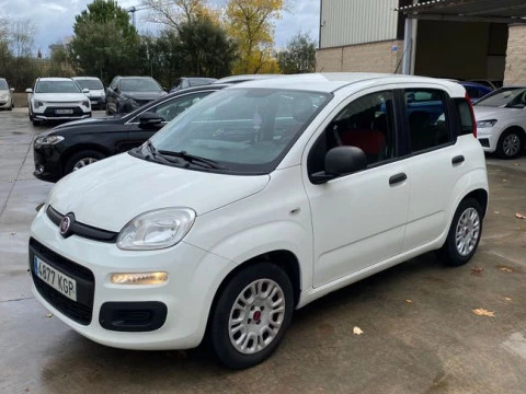 Fiat Panda 1.2 Lounge 51kW (69CV) EU6