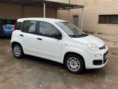 Fiat Panda 1.2 Lounge 51kW (69CV) EU6