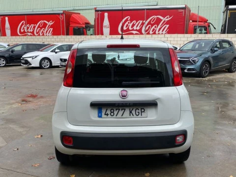 Fiat Panda 1.2 Lounge 51kW (69CV) EU6