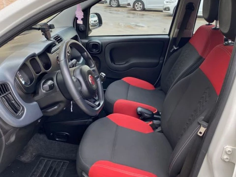 Fiat Panda 1.2 Lounge 51kW (69CV) EU6