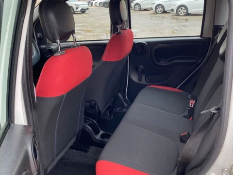 Fiat Panda 1.2 Lounge 51kW (69CV) EU6