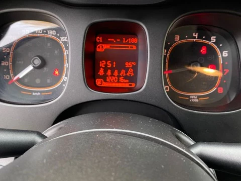 Fiat Panda 1.2 Lounge 51kW (69CV) EU6