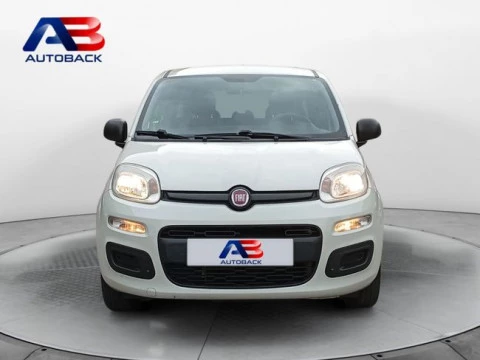 Fiat Panda 1.2 Lounge 51kW (69CV) EU6