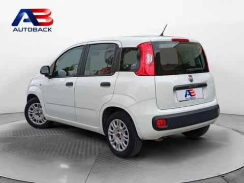 Fiat Panda 1.2 Lounge 51kW (69CV) EU6