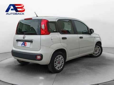 Fiat Panda 1.2 Lounge 51kW (69CV) EU6
