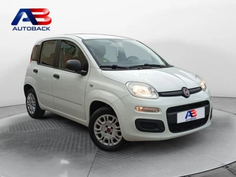 Fiat Panda 1.2 Lounge 51kW (69CV) EU6