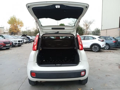 Fiat Panda 1.2 Lounge 51kW (69CV) EU6