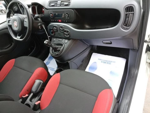 Fiat Panda 1.2 Lounge 51kW (69CV) EU6