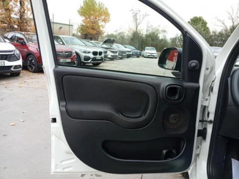 Fiat Panda 1.2 Lounge 51kW (69CV) EU6
