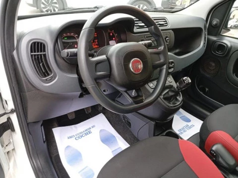 Fiat Panda 1.2 Lounge 51kW (69CV) EU6