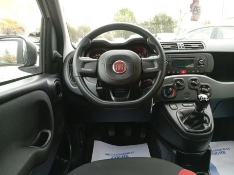 Fiat Panda 1.2 Lounge 51kW (69CV) EU6