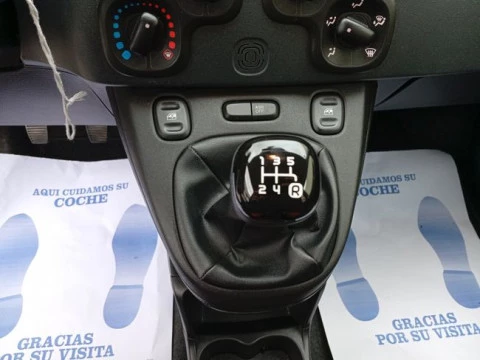 Fiat Panda 1.2 Lounge 51kW (69CV) EU6