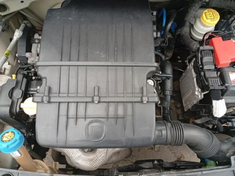 Fiat Panda 1.2 Lounge 51kW (69CV) EU6