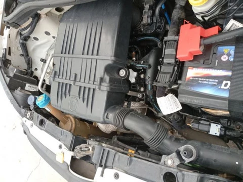 Fiat Panda 1.2 Lounge 51kW (69CV) EU6