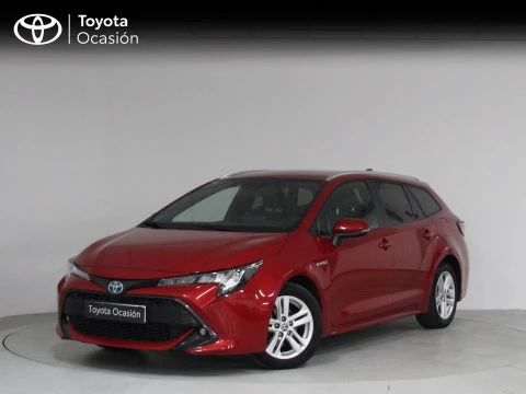Toyota Corolla 1.8 125H ACTIVE TECH E-CVT TOU SPORT Toyota Corolla 1.8 125H ACTIVE TECH E-CVT TOU SPORT