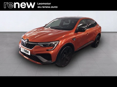 Renault Arkana 1.3 TCe R.S. Line EDC 103kW Renault Arkana 1.3 TCe R.S. Line EDC 103kW