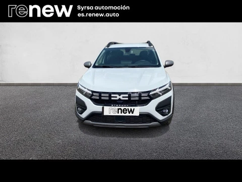 Dacia Sandero Stepway Expression 74kW (100CV) ECO-G