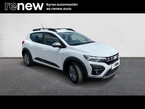 Dacia Sandero Stepway Expression 74kW (100CV) ECO-G