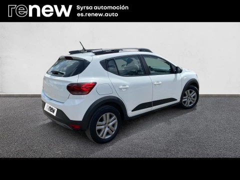 Dacia Sandero Stepway Expression 74kW (100CV) ECO-G