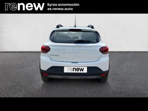 Dacia Sandero Stepway Expression 74kW (100CV) ECO-G