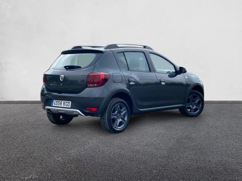 Dacia Sandero SL Trotamundos TCE 66kW (90CV)