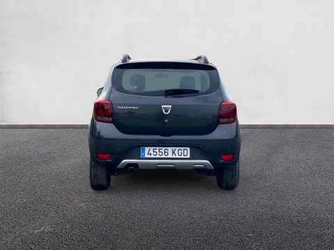 Dacia Sandero SL Trotamundos TCE 66kW (90CV)