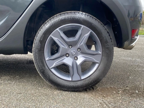 Dacia Sandero SL Trotamundos TCE 66kW (90CV)