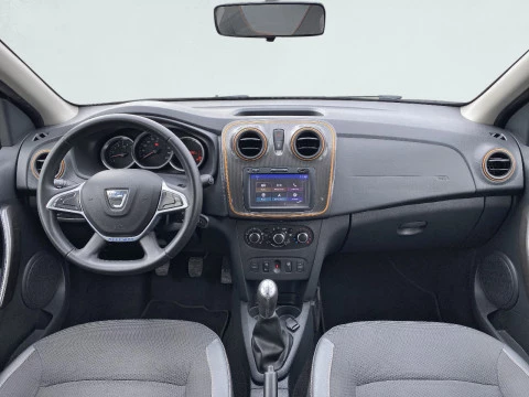 Dacia Sandero SL Trotamundos TCE 66kW (90CV)