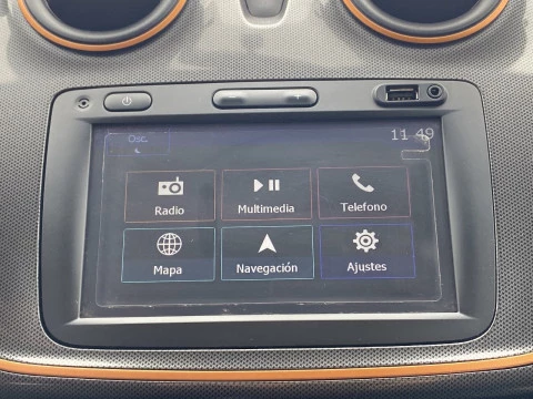 Dacia Sandero SL Trotamundos TCE 66kW (90CV)