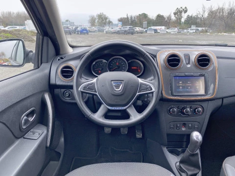 Dacia Sandero SL Trotamundos TCE 66kW (90CV)