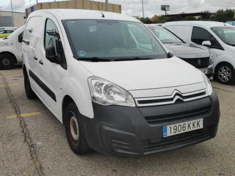 Citroën Berlingo FURGÓN 1.6BLUEHDI 75