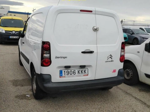 Citroën Berlingo FURGÓN 1.6BLUEHDI 75